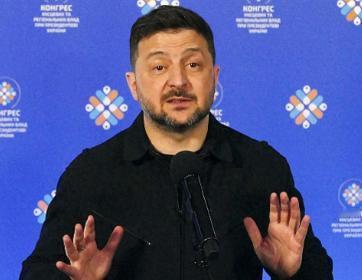 乌克兰熬出头了？当匈牙利大选结束欧尔班下台之后，泽连斯基直接发来贺电，自己的援助