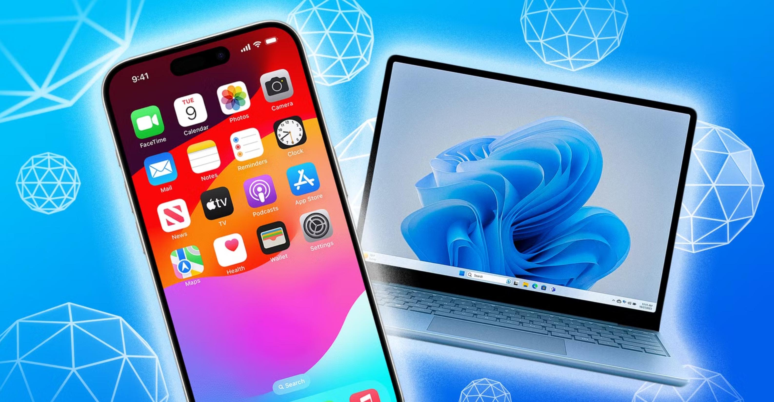 苹果确认iPhone将支持Windows剪贴板同步，但先别高兴太早