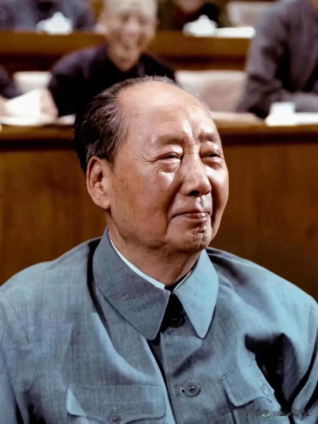 从抗美援朝到伟人离去，他始终掌控着世界格局
 
有人说，历史是由强者书写的，但真