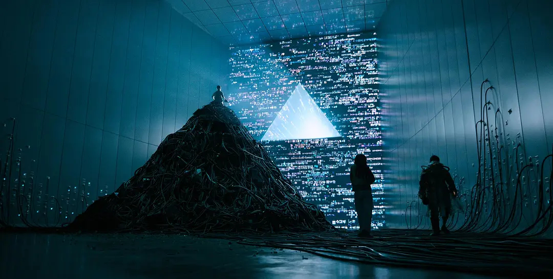 每日一片 《团战之夜》（2025）以《加勒比海盗》系列闻名的戈尔·维宾斯基在拍出