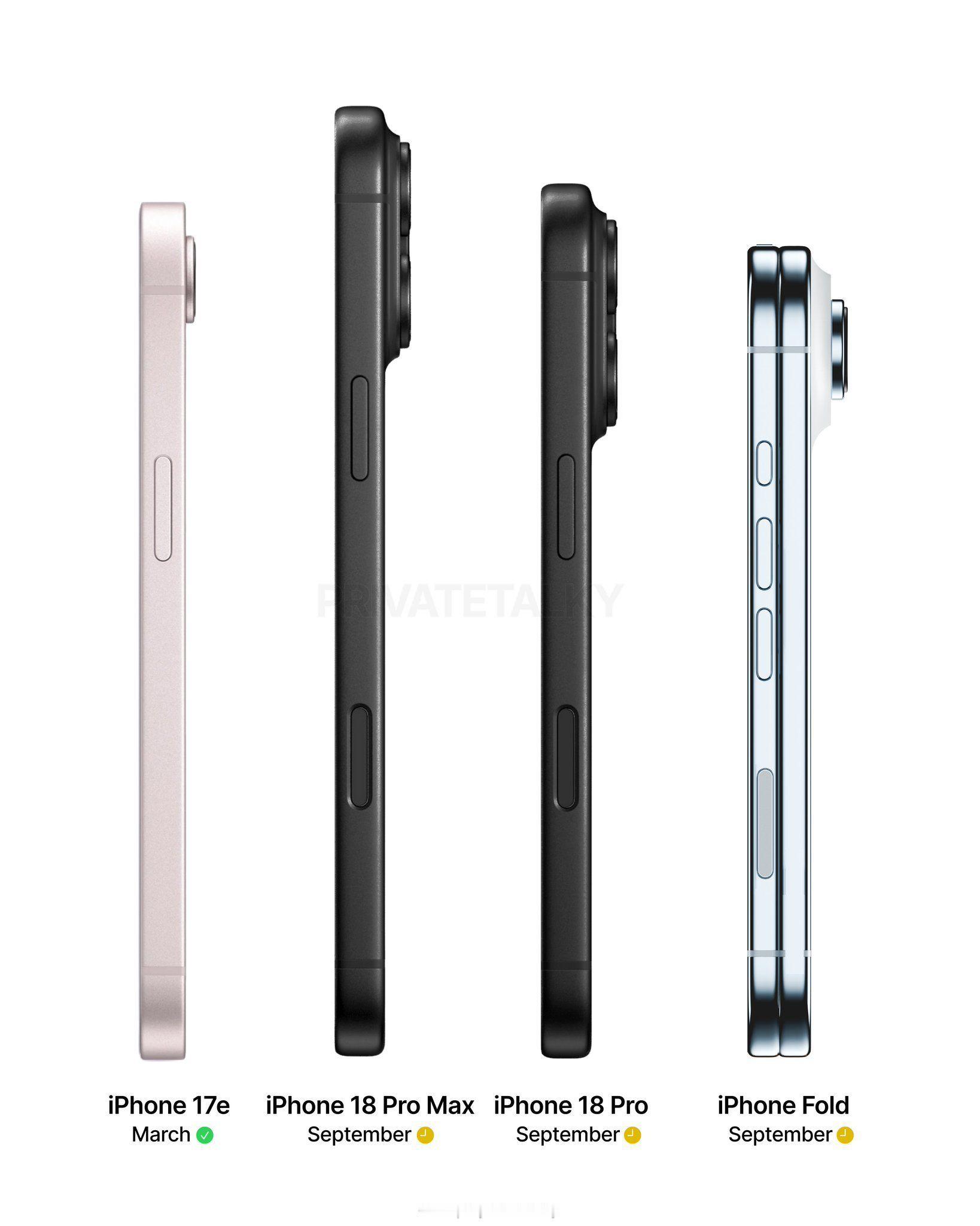 韩国The Elec ：iPhone 18 Pro/iPhone 18 Pro 
