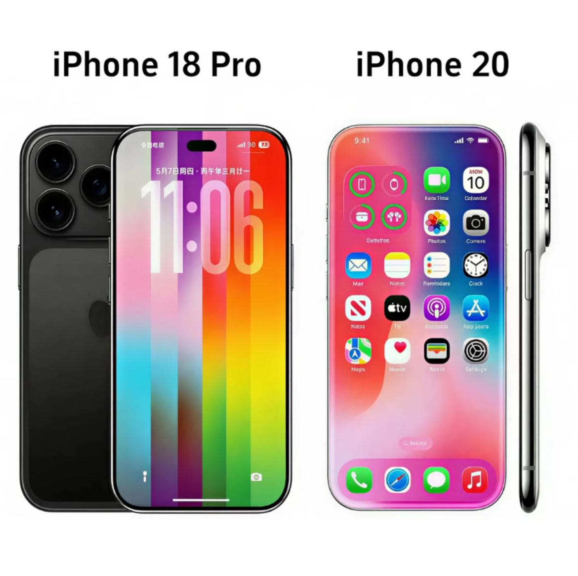 别等iPhone 18 Pro了，
不值得！
打算等今年新iPhone的朋友，建