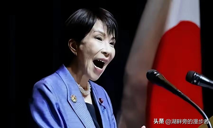 日本已经彻底回不去了，高市早苗也回不去了！

不管是收回声明、道歉，甚至下台，都