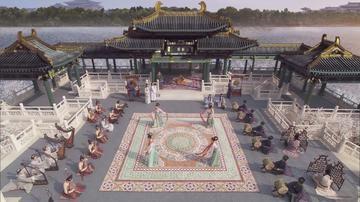 万国来朝一方霸主，大明帝国落幕后手全部失效？ 下围棋下象棋的人，都知道有后手，几