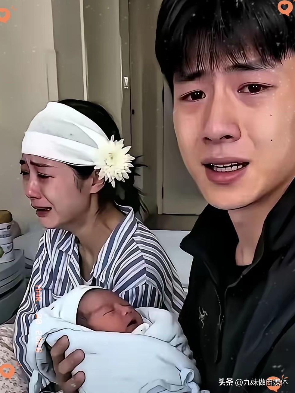 泪目了，
女子在医院生孩子，
丈夫出去买东西，可是孩子……
​病房外的走廊，小叔