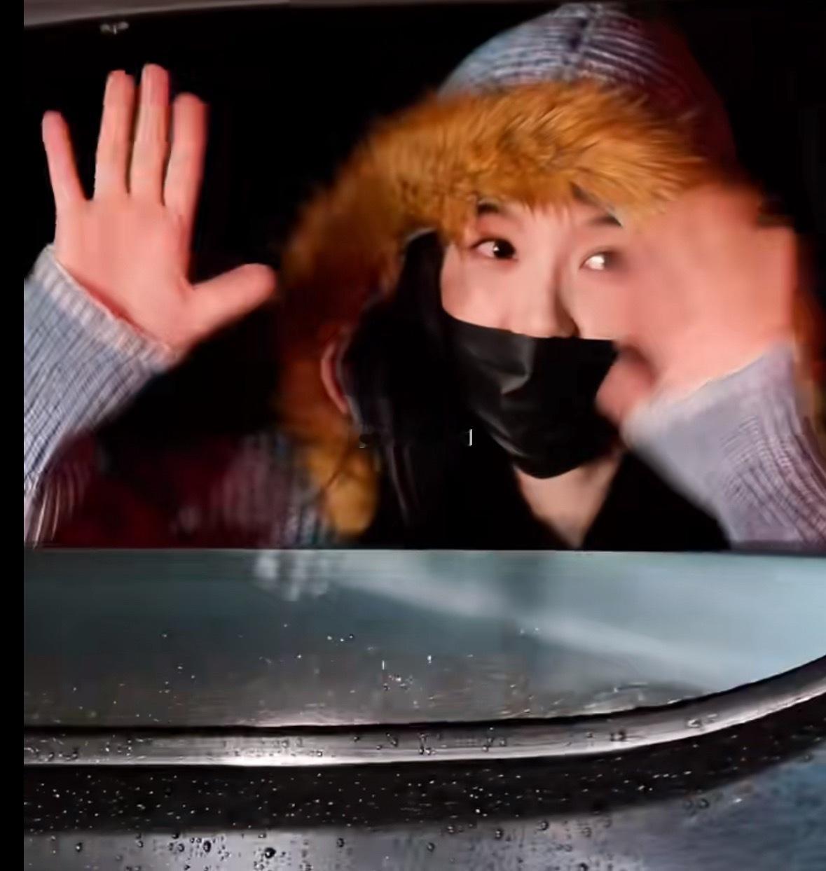 鼻头不精致的实在不建议这样戴口罩 