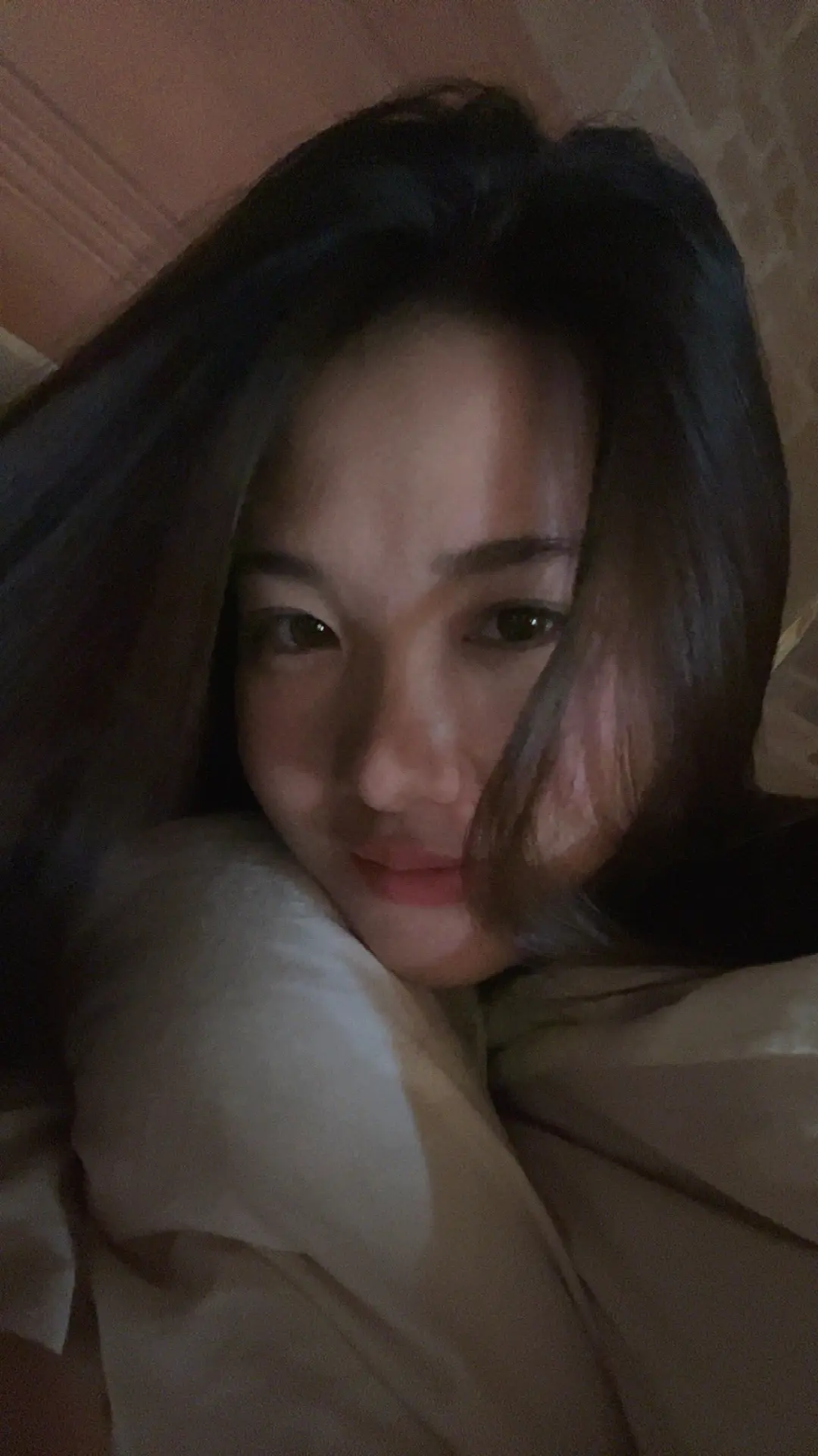 我睡醒了
