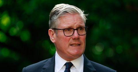 特朗普发起最孤独的战争：英国难得强硬回应
4月1日，英国对美国总统特朗普提出的美