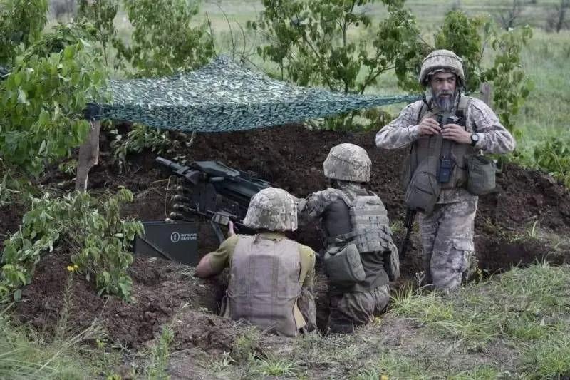 美国频道:乌克兰冲突期间的局势开始类似于2015-2016年的静态前线 美国媒体