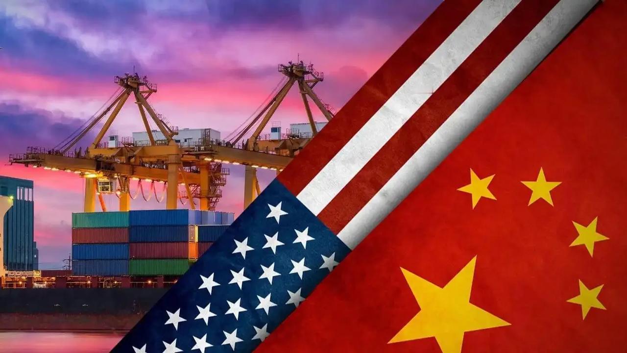 白宫喊了8年去中国化，最后发现自己根本离不开中国制造
5月9日海关总署公布的最新