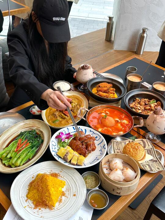 氛围感茶餐厅top.1❗️五一重庆旅游必打卡