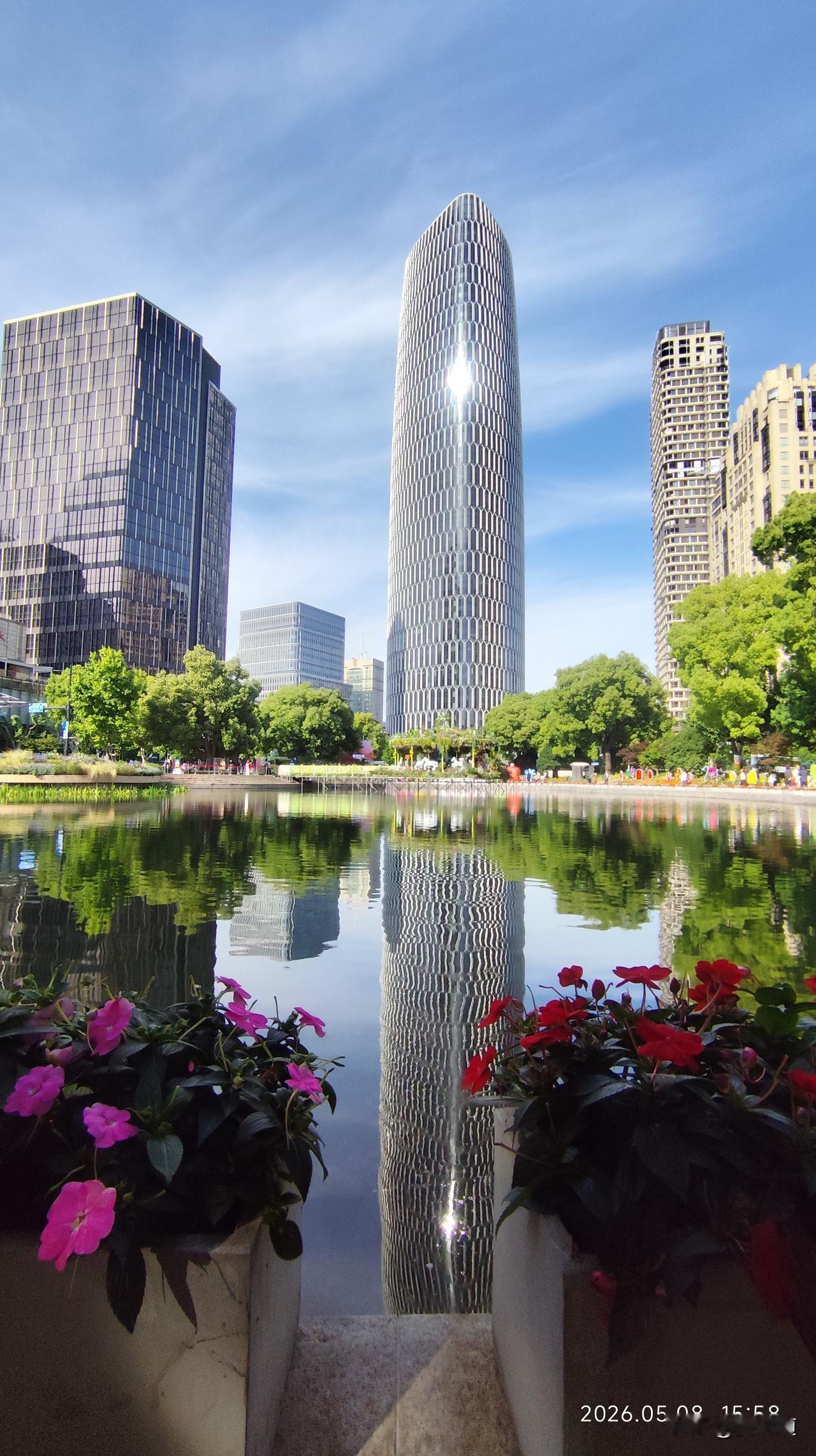 分享你随手拍的风景上海建筑风光