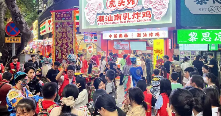 虎头炸春节爆单，单店9天业绩超过20万！