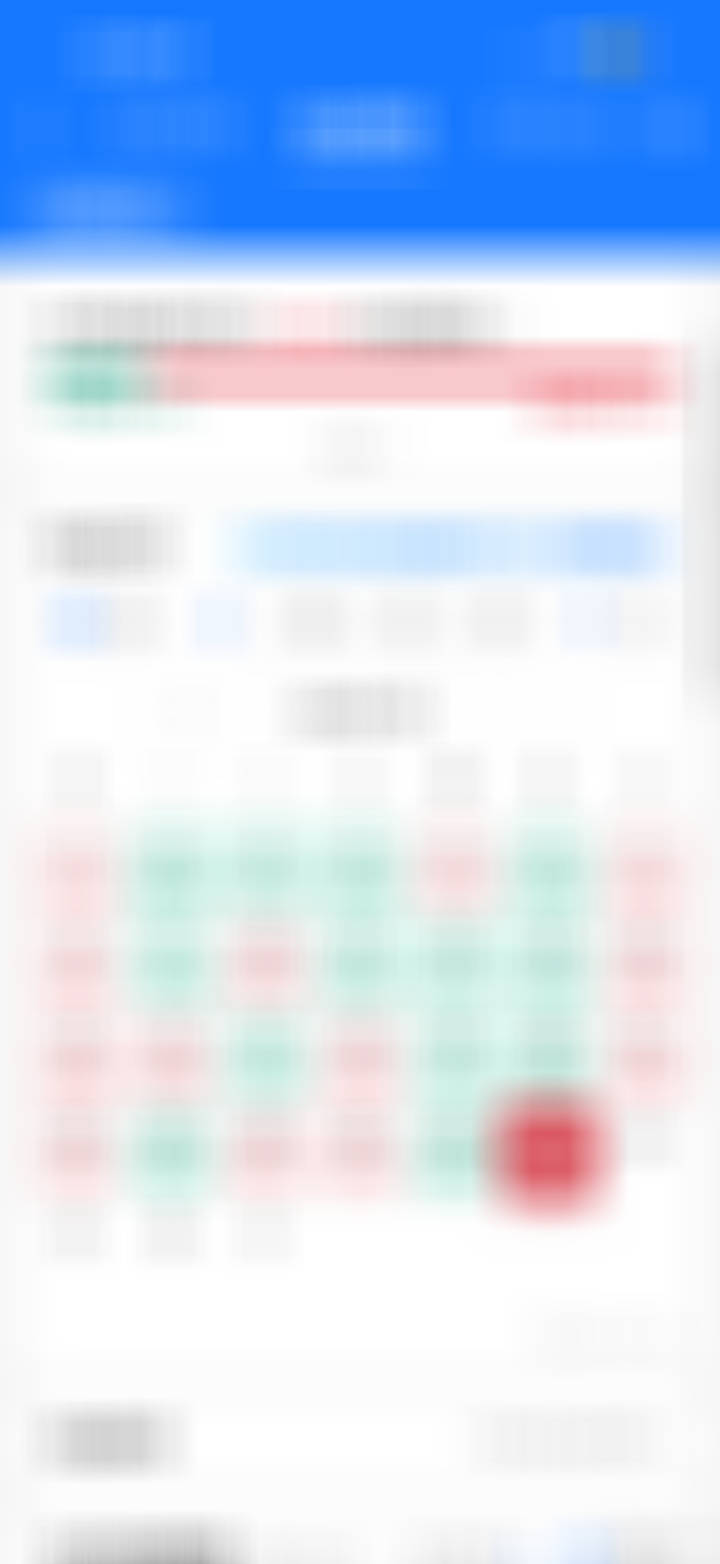 这一个月跌去了前面两个月的收益，最多一天跌4万多，但是我也不卖，只有买入，没有卖