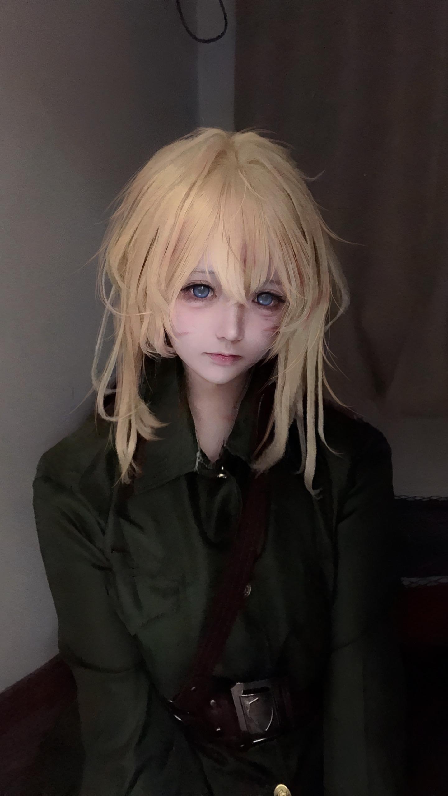 紫罗兰永恒花园 薇尔莉特 cosplay cos