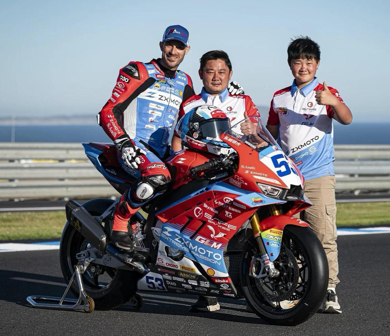 重庆真是牛啊，真是能出好摩托。
以前的隆鑫、嘉陵、宗申、建设、力帆等等都是一等一