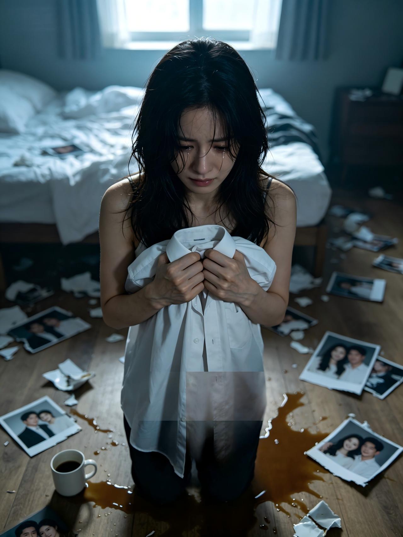 一句话点醒梦中人，原来复婚为化债。

两天前，也就是5月29号，我们初中同学聚会