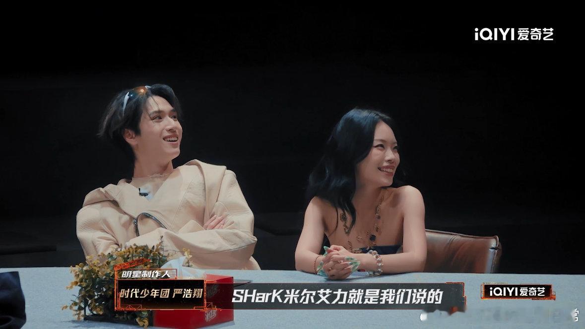 SHarK把爱还给万妮达谁懂这个双向奔赴的含金量，SHarK坚定奔向万妮达，真的