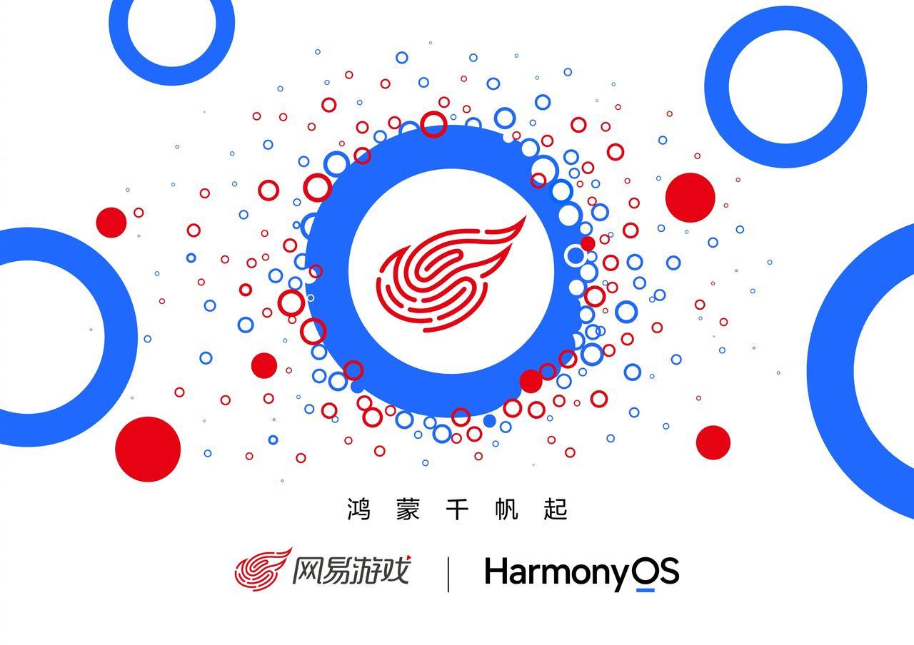 可能以后游戏还真有可能会分为IOS、安卓、鸿蒙三大端口？
现在网易已经宣布将会全