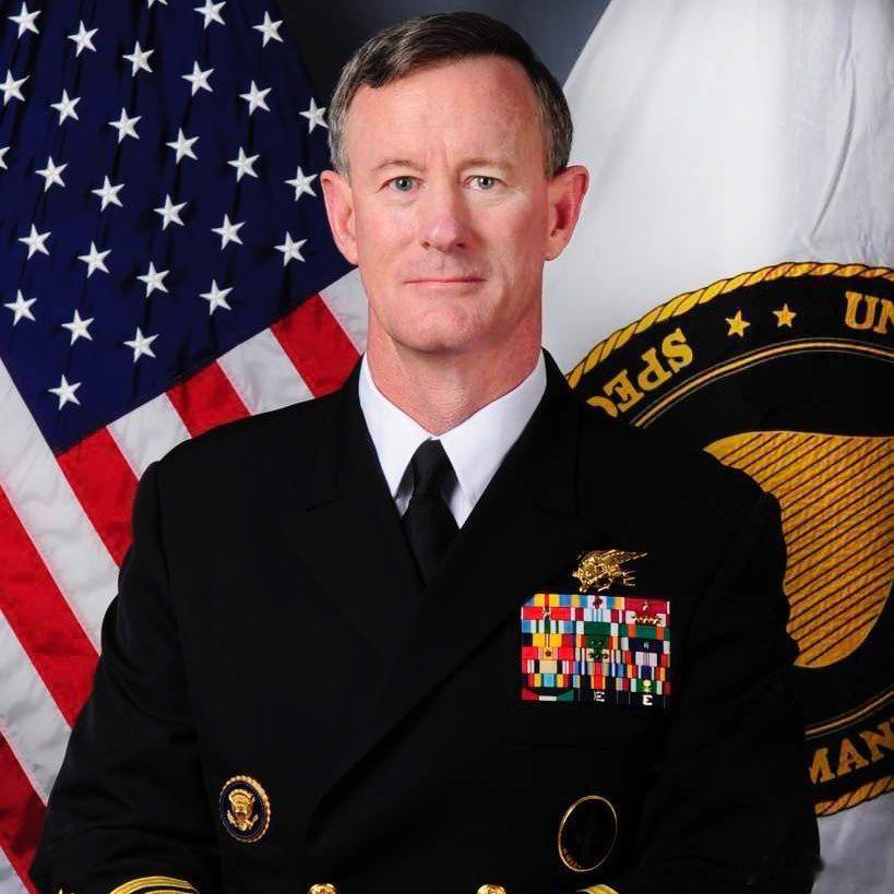 兄弟们，又有人喷懂王了美军退役海军四星上将、前海豹突击队员威廉·麦克雷文怒喷特朗