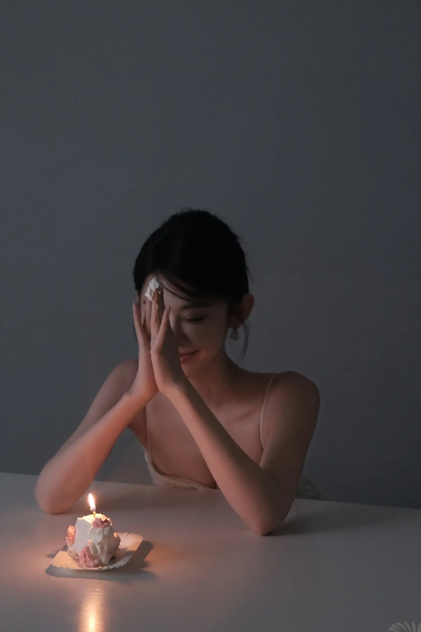 有很多未达完美事情 抱紧每一天 让时间变成礼物🎂