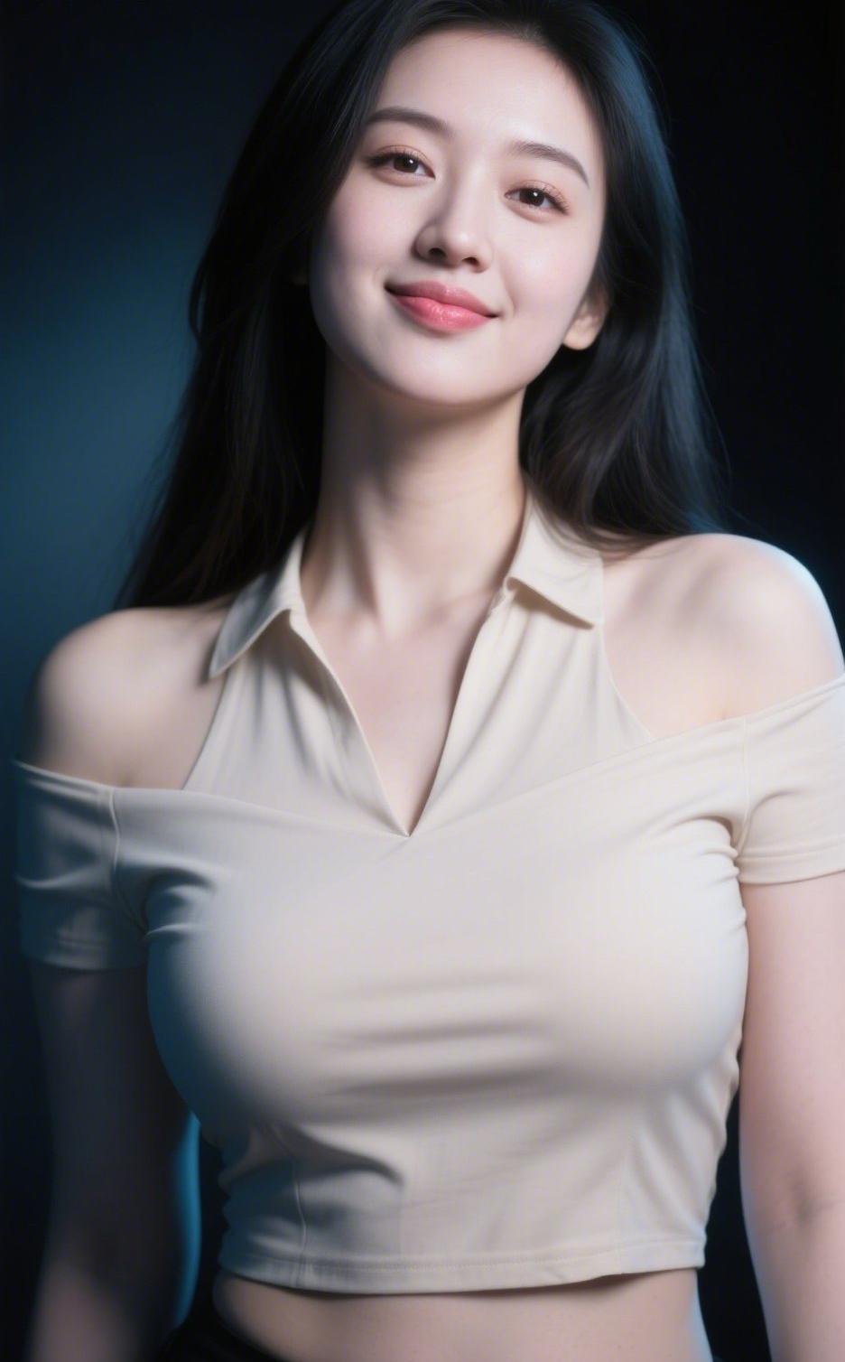 喜欢的样子，总是能吸引到别人的目光吧！[偷笑]
就比如我现在，迷上了你…