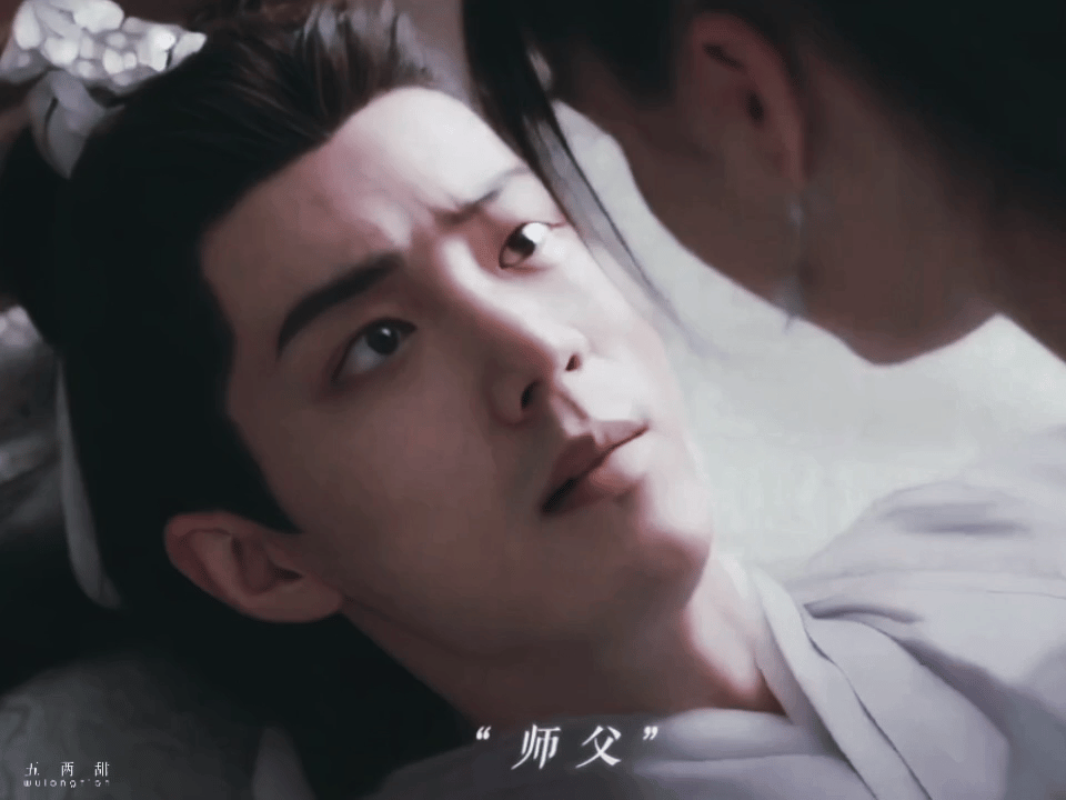 师父看起来很好亲的样子！肖战时影◎肖战玉骨遥📮肖战黑粉手写道歉信