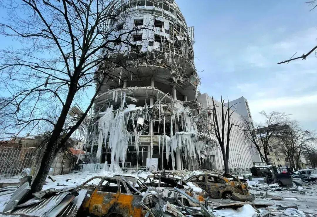 炸了！20多名美国黑客专家在基辅被炸身亡！

6月20日，乌克兰发生一起惨烈的网