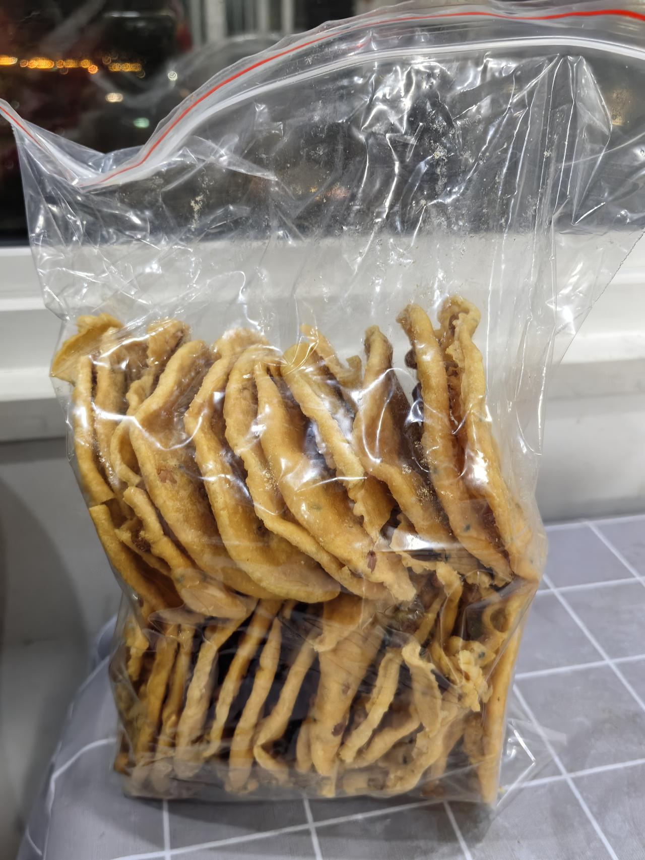 托姐姐福，吃到了湖南的特色美食。

姐姐的亲家是湖南衡阳人，今年过年，热心亲家让