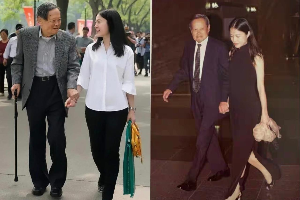 她得到的哪里是“杨夫人”的头衔，是多少人求不来的精神共鸣和人生厚度。
 
总有人