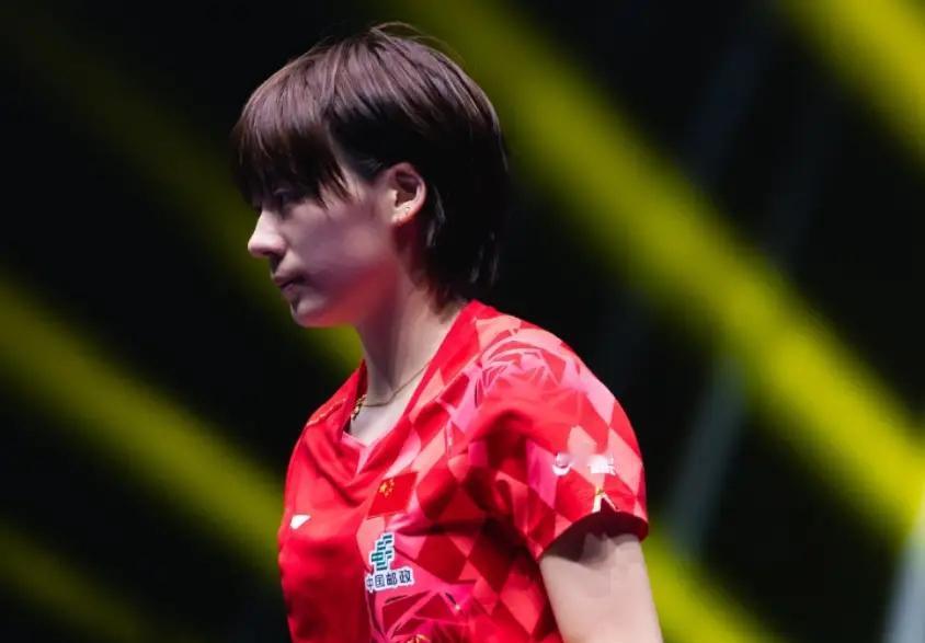 0-4！陈熠连输美和2次，被轰11-1，国乒3人进4强，王艺迪再战美和

9天，
