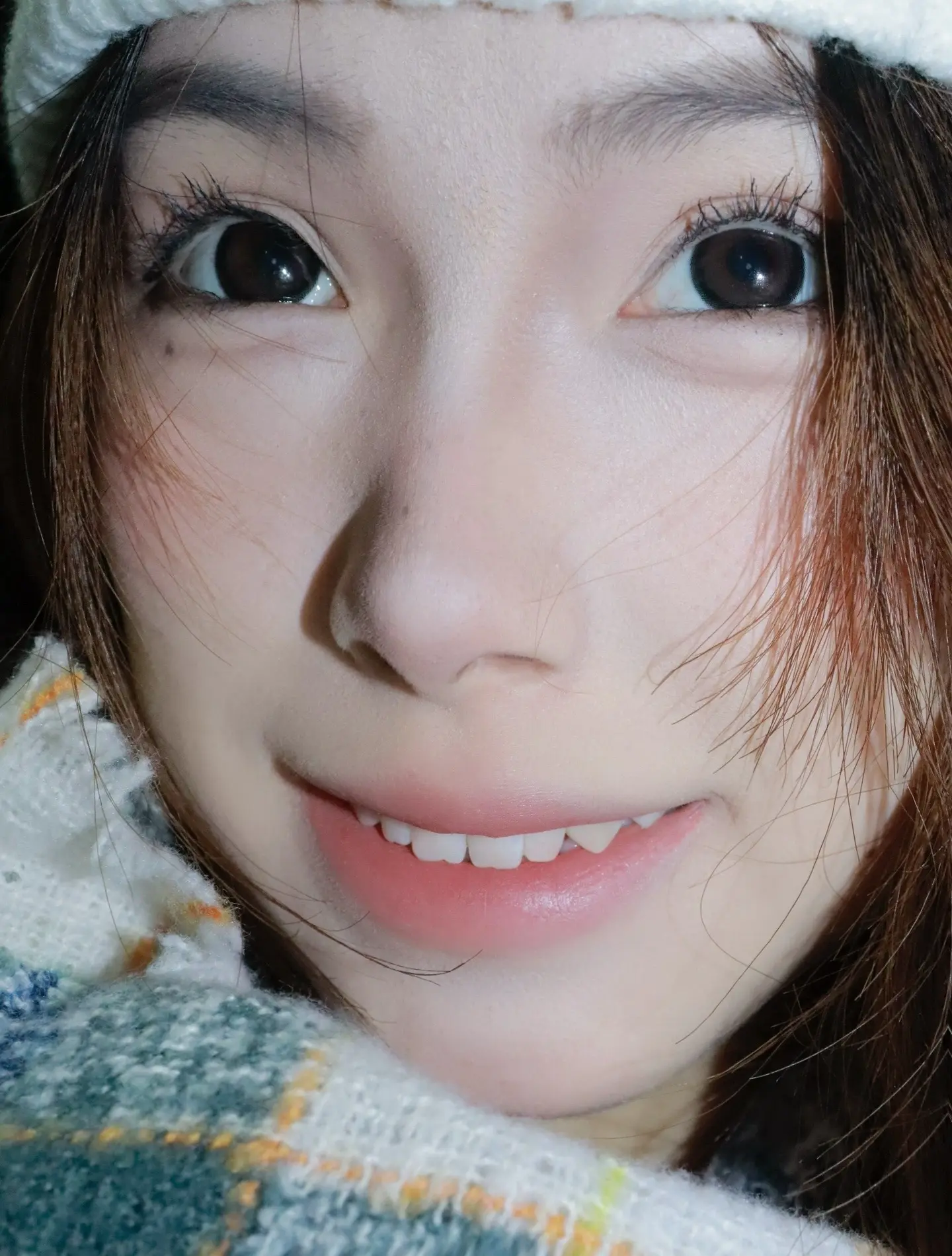 怼脸拍