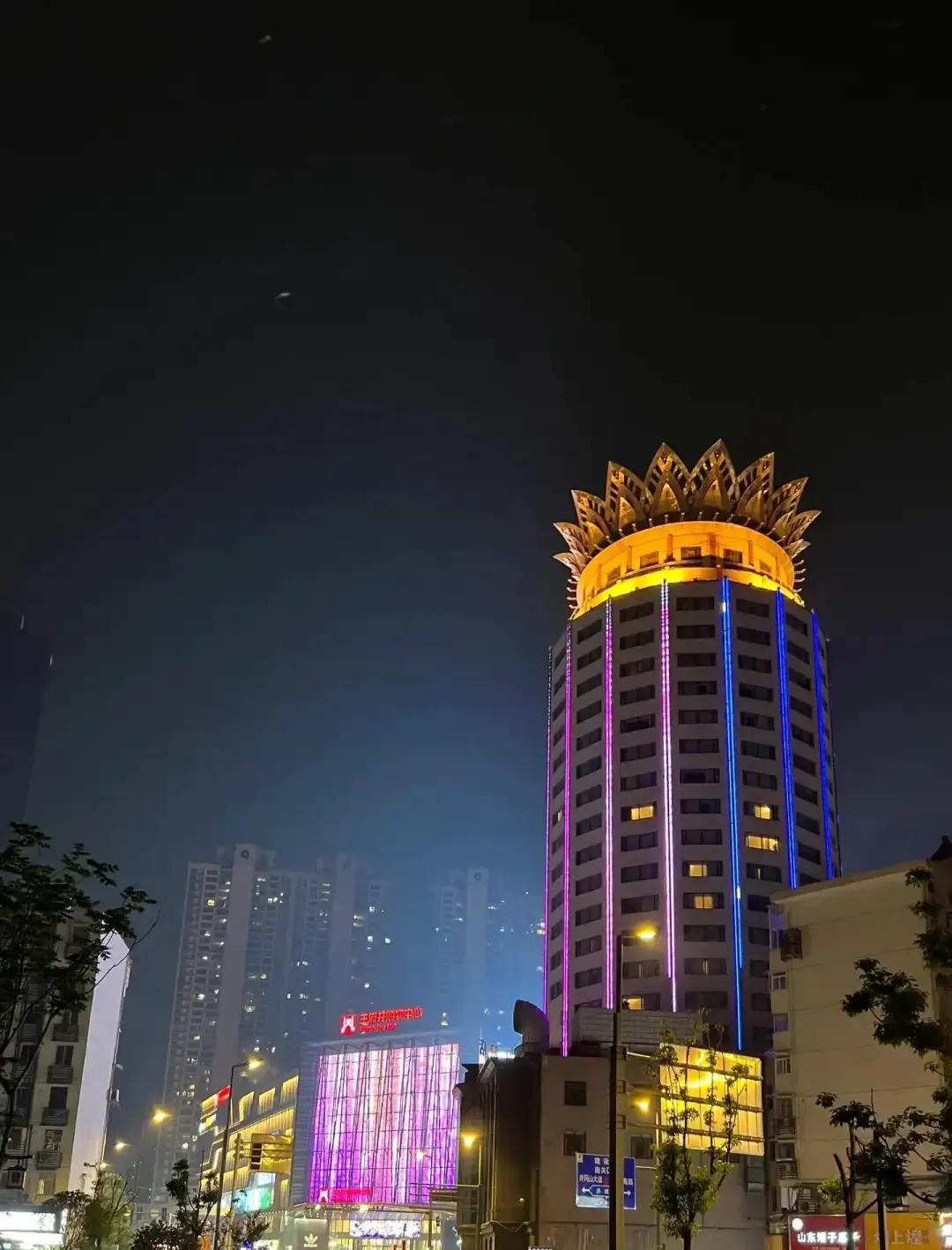 重镑消息，江西知名酒店近日闭店，停止营业，江西南昌西湖区皇冠假日酒店停止营业，平
