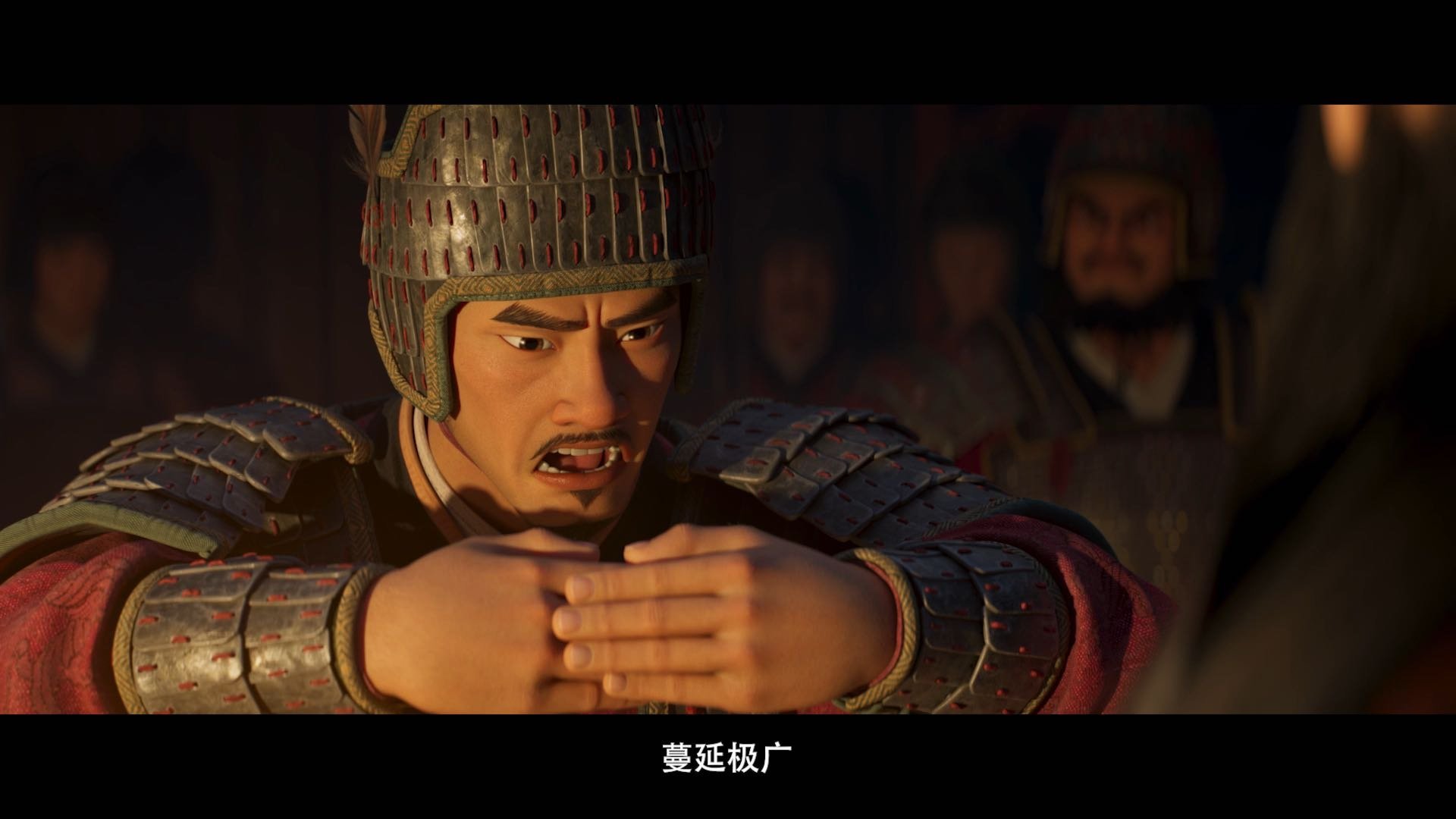 电影争洛阳定档预告发布我们为什么爱看三国不愧是追光！把汉末乱世的氛围感拍活了，青