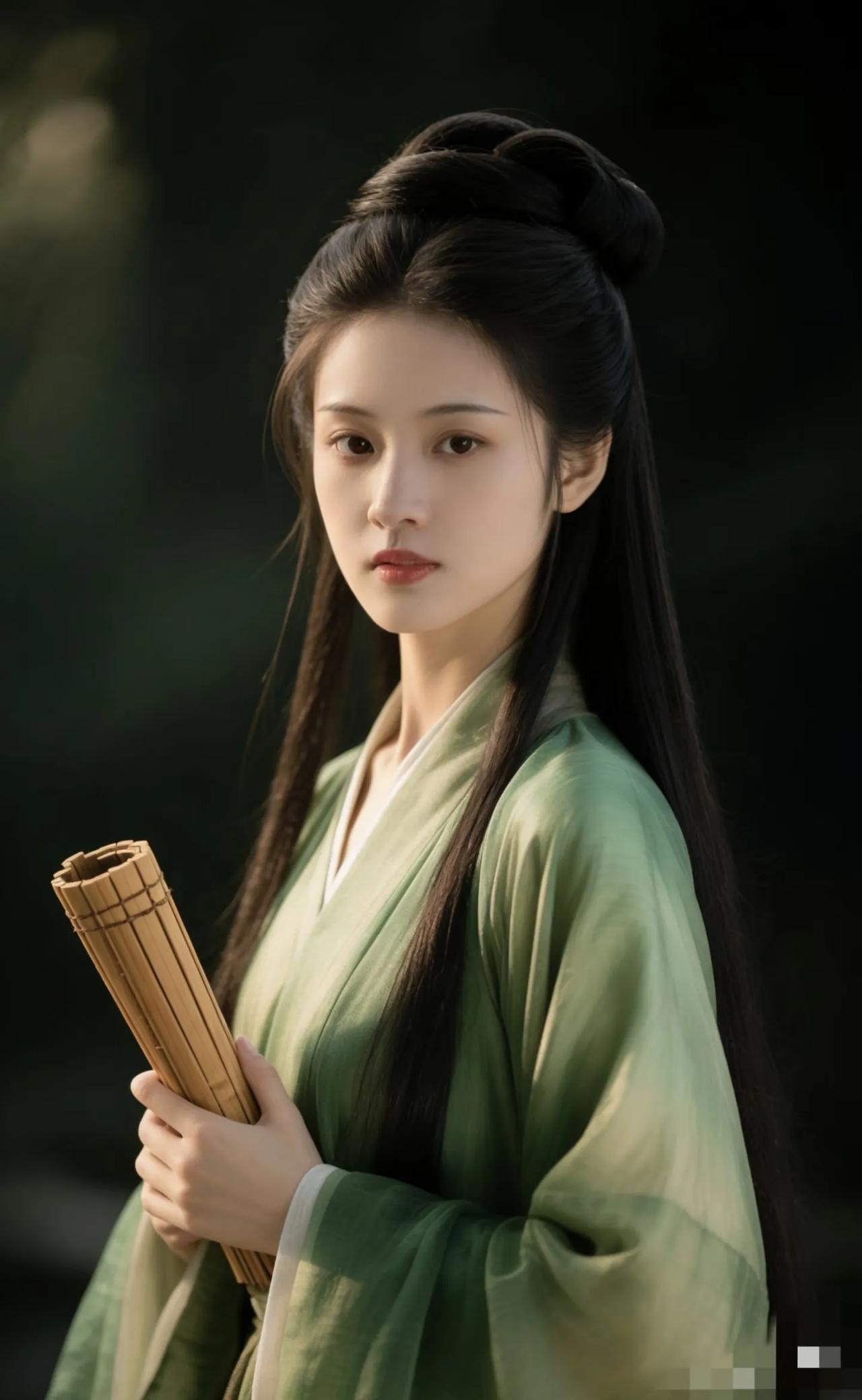 一直特别仰慕你的才情，笔下对联意境深远、风骨清雅，字字珠玑越品越有味道，实在让人