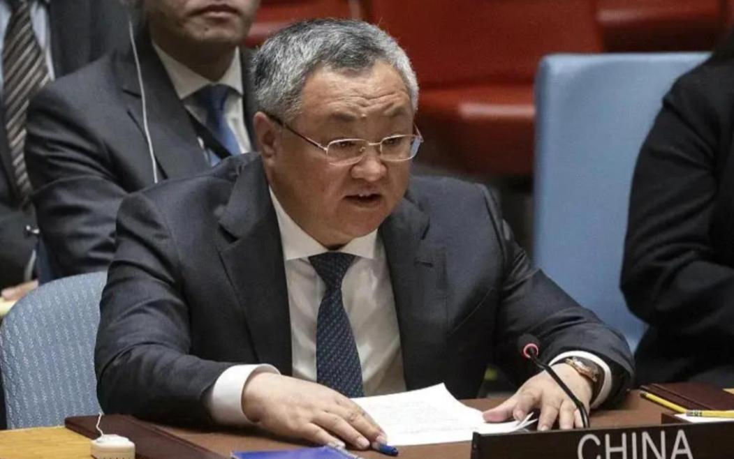 联合国爆发激战，中方罕见“1打2”，6小时内，美日被一锅端“只要日本胆敢开第一枪