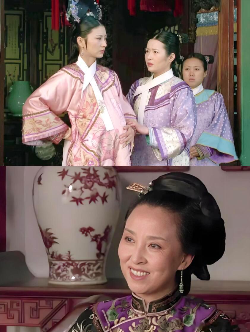 甄嬛传  眉姐姐的母亲为何一直没有进宫看她？眉姐姐怀孕后，也是很受宠的，为何一直