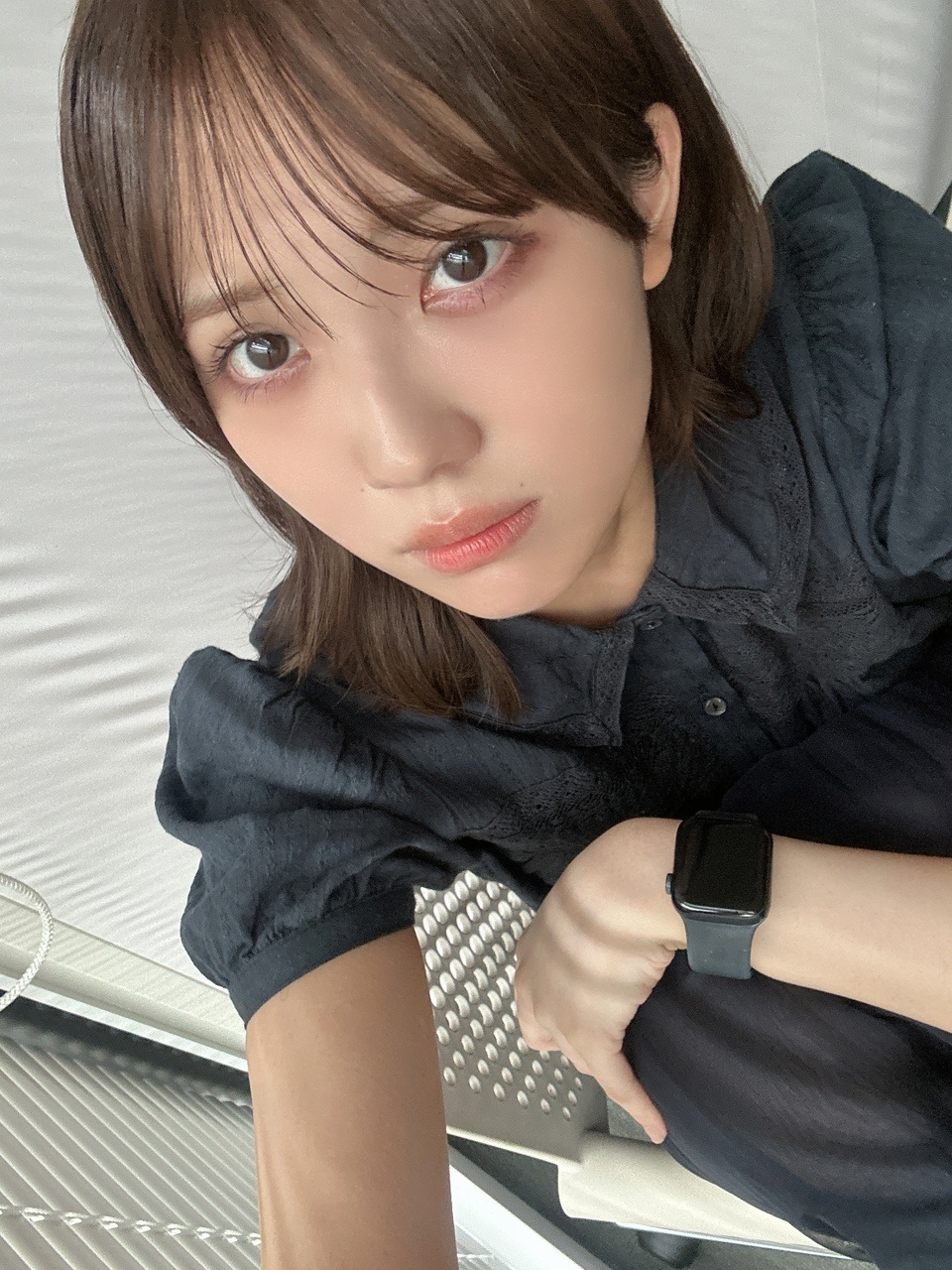 まりぃちゃん「少し前に宮地すみれちゃんとアフタヌーンティーしたの☕️すみれってほ