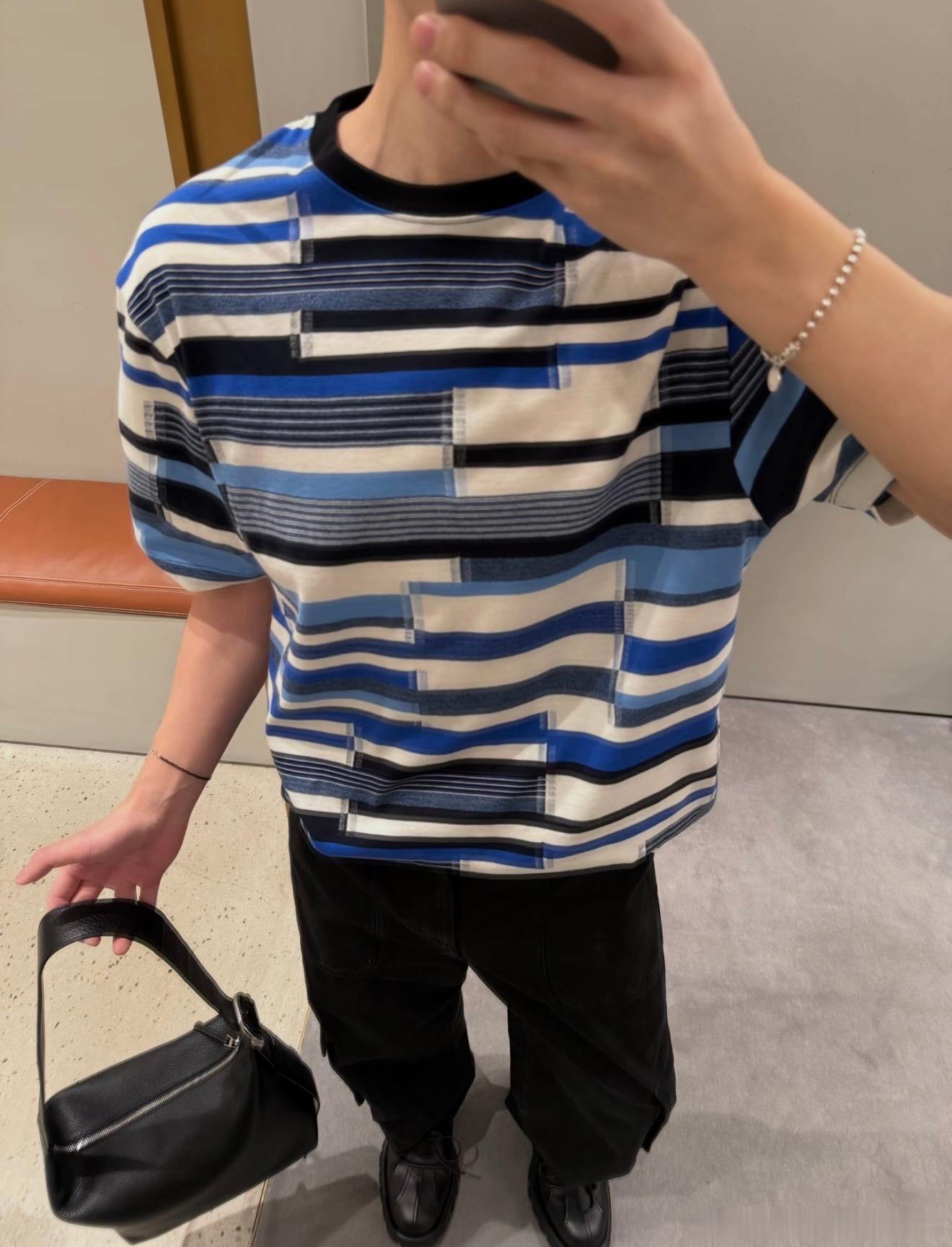 OOTD｜夏天的松弛感男装T-Shirt 