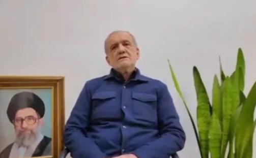 果然中俄的话，伊朗听进去了，向邻国致歉，专打以色列，但有一个条件，那就是这些海湾