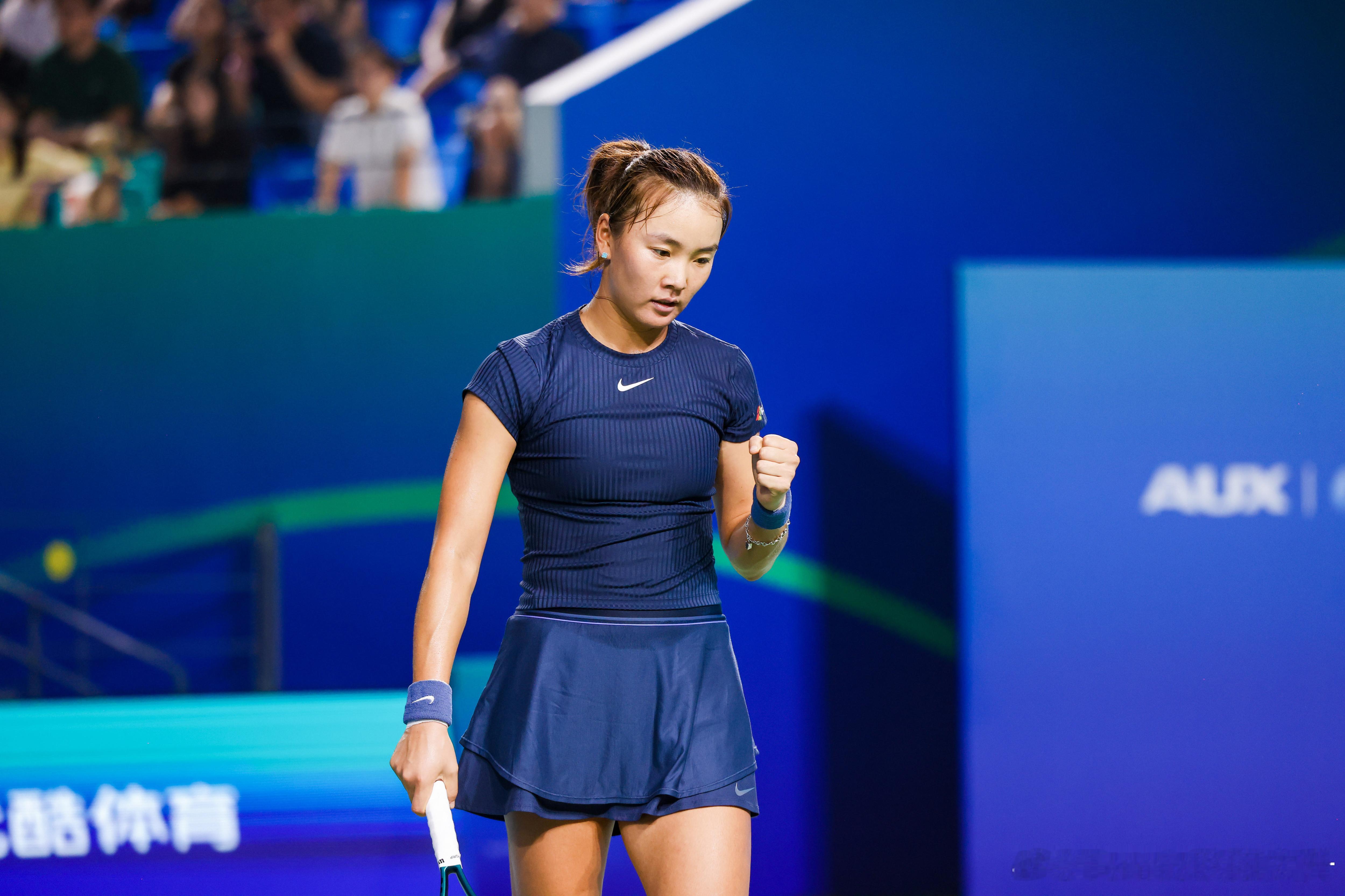 🔵WTA500宁波10月16日赛程14:00 🇨🇳汤千慧女双预计14:30