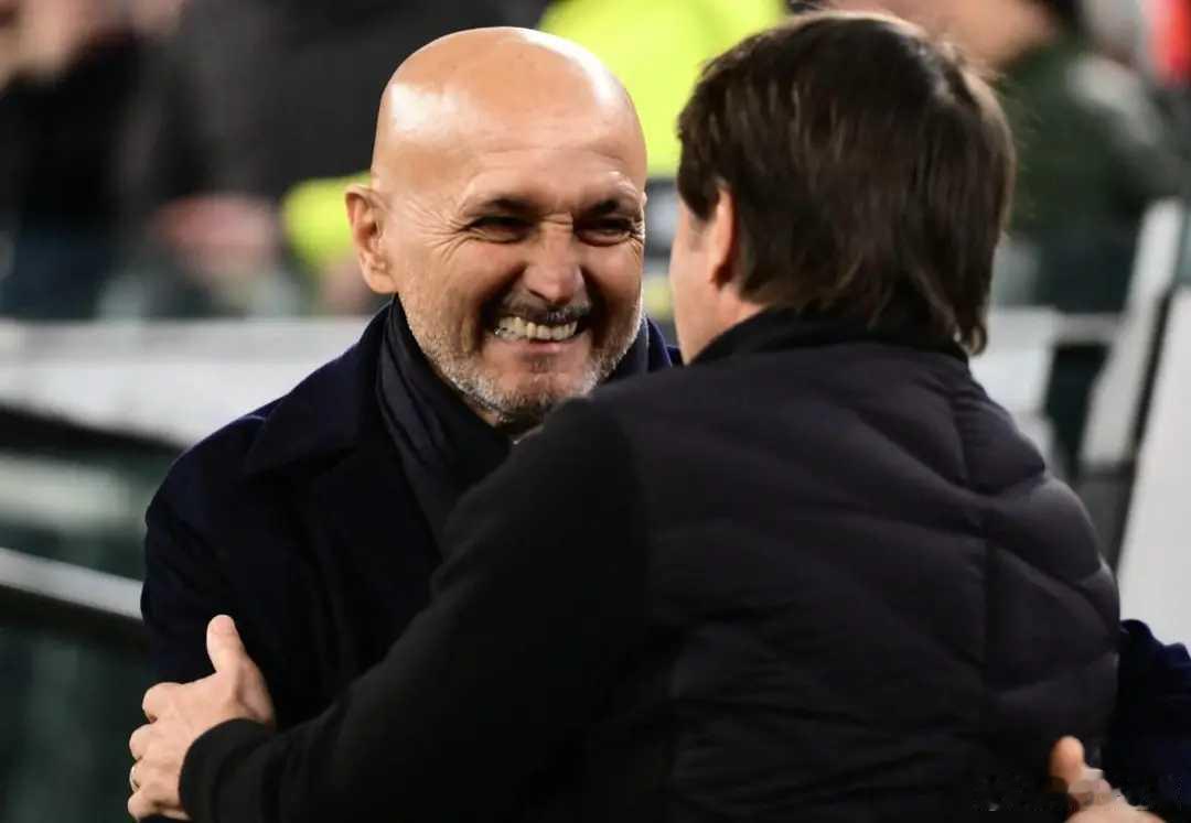 尤文逐渐展现出斯帕莱蒂所期望的风格，形成了独特的打法当地时间1月25日，The 