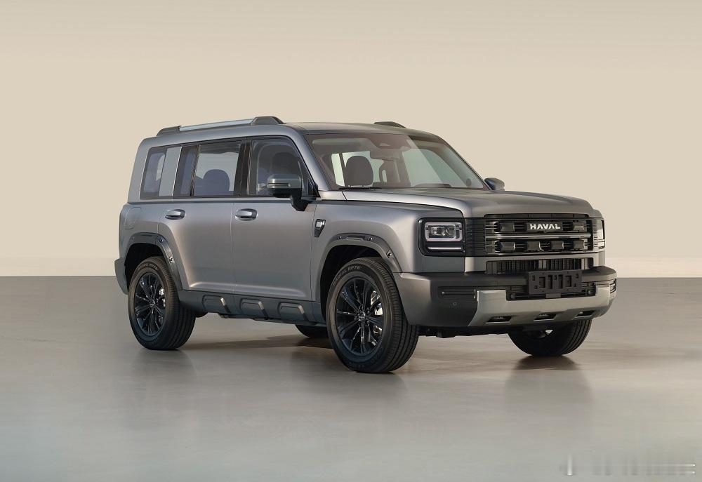 哈弗猛龙新版本登陆工信部，或定名哈弗猛龙V7 PLUS长：4792,4912 宽