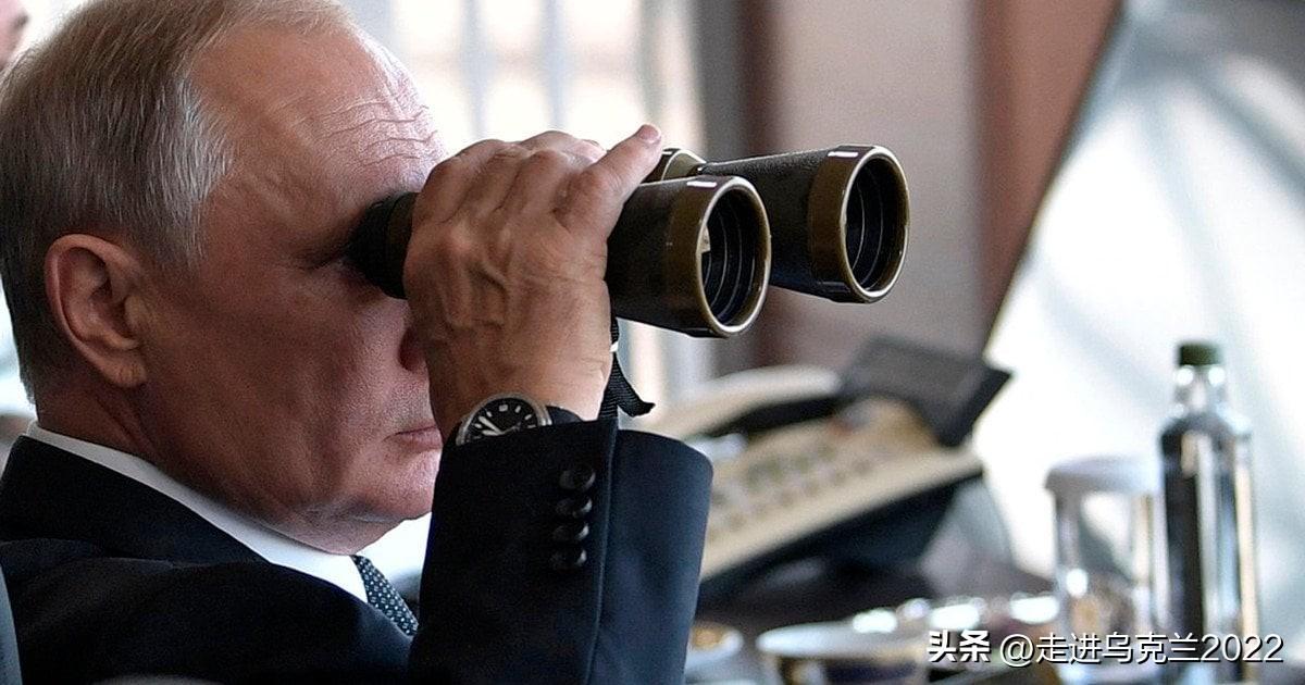 普京盯上另一个北约国家：情报部门揭露克里姆林宫新行动


俄罗斯特种部队已启动大