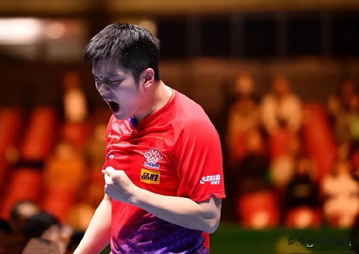 樊振东艰难以3：1战胜松岛辉空，为中国男乒先拔头筹。三个不争的事实：
1.日本1