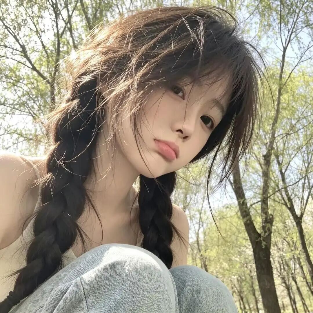 𝗪𝗲𝗖𝗵𝗮𝘁头像 ‖女生头像‖氛围感‖优质女头‖小众高级 ‖无水印女