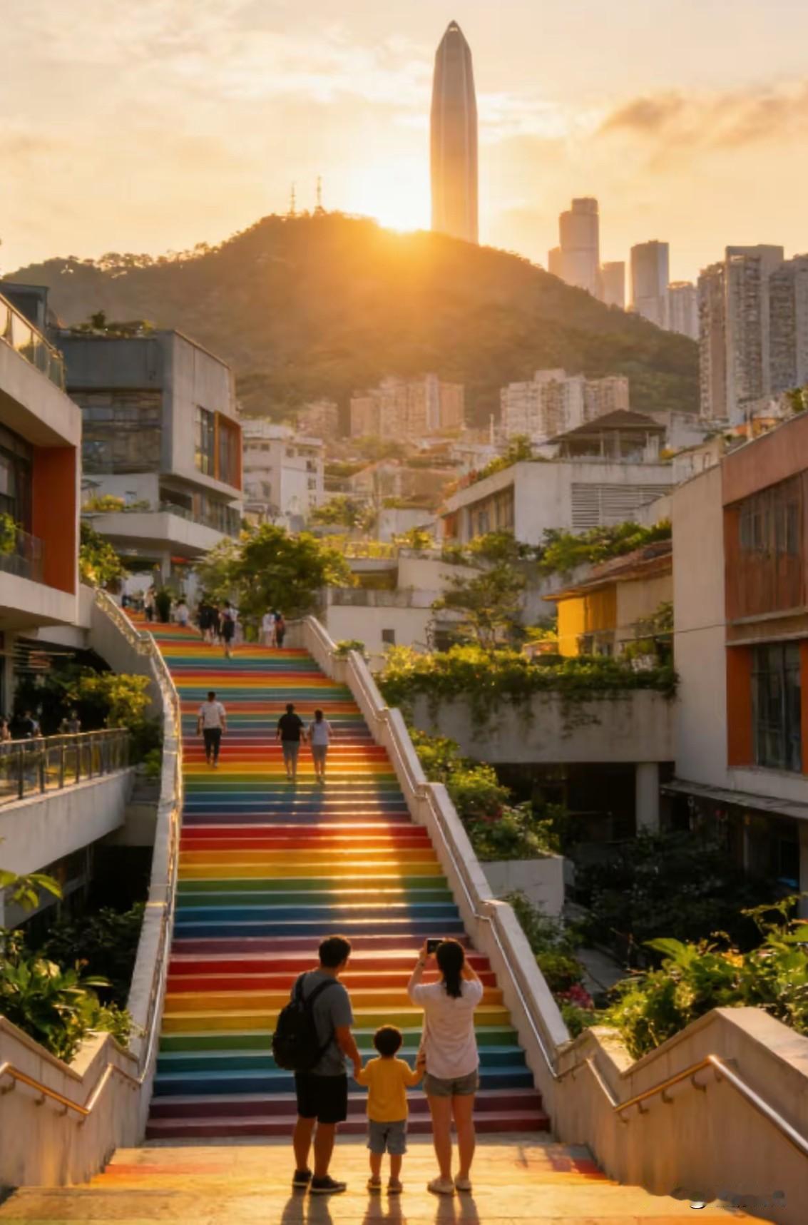 今年春节明显感觉“反向过年”的人变多了，我家也跟着试了试，没让爸妈赶春运返乡的路