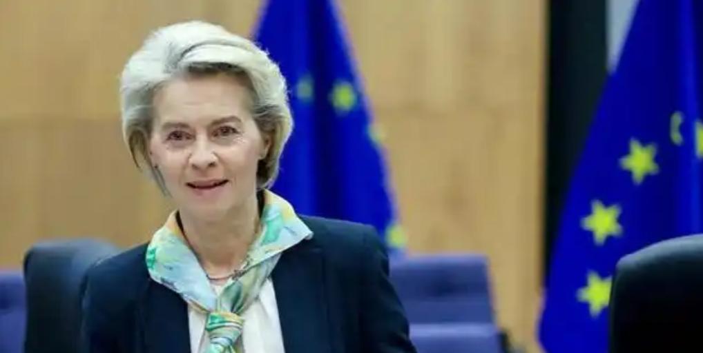 冯德莱恩、默茨得偿所愿！

4 月 22 日欧盟放大招：900 亿援乌 + 第 