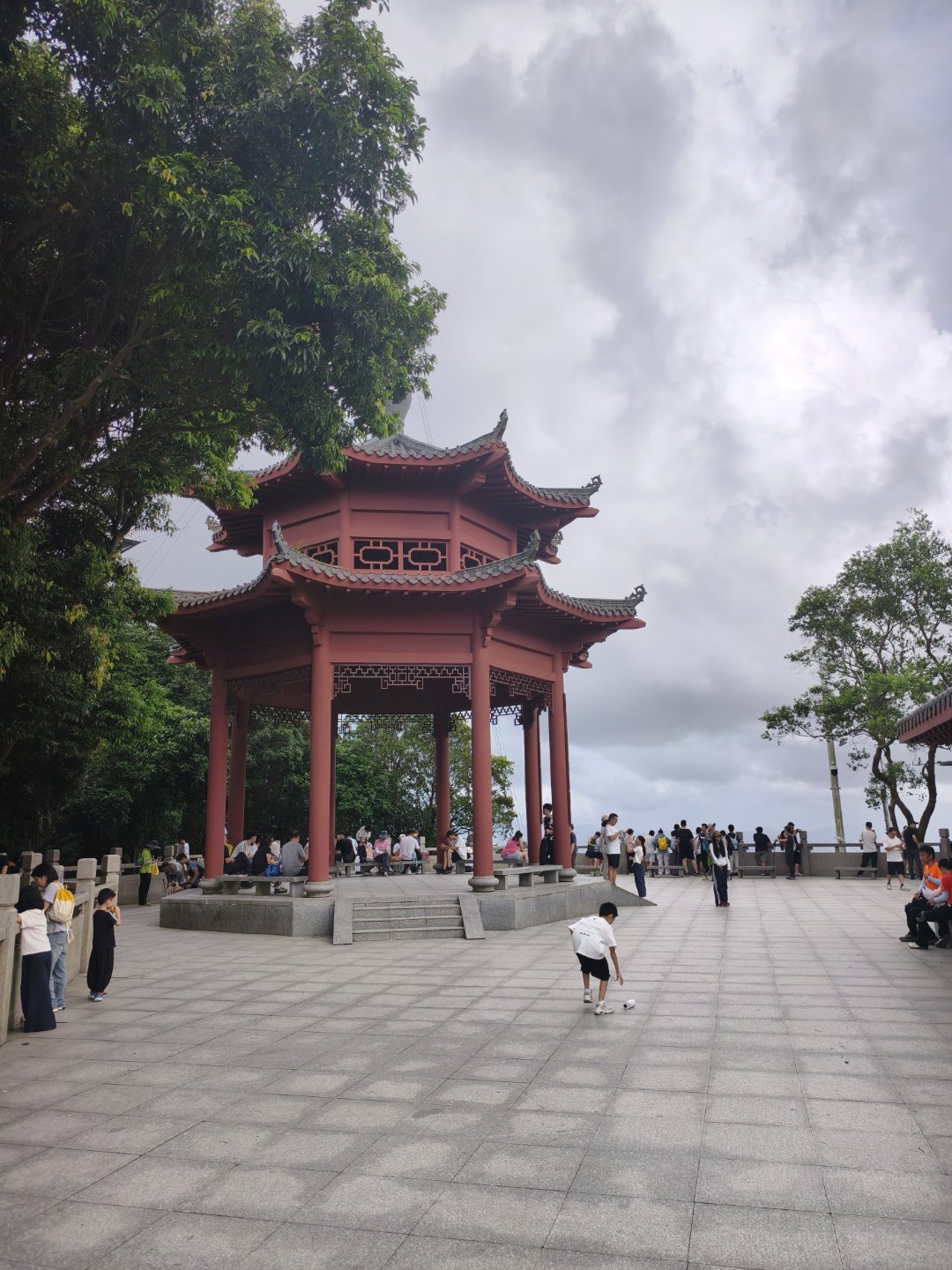 心情 深圳·塘朗山郊野公园