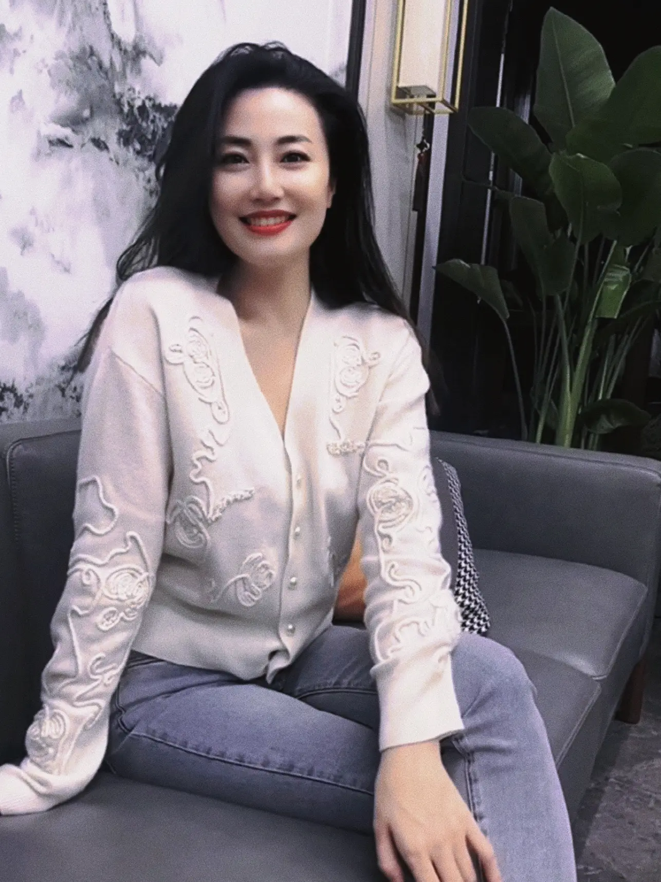 笑真的和快乐无关